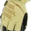 Mechanix Wear Heat Resistant Leather Black Glove