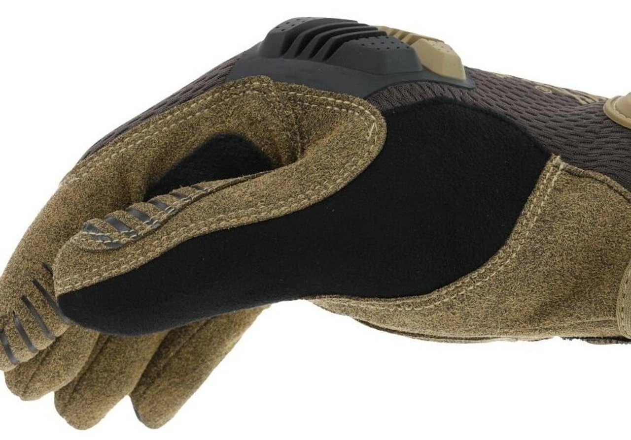 Mechanix Wear M-Pact Brown Glove 6 Mechanix Wear M-Pact Brown Glove - Image 6