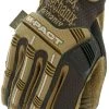 Mechanix Wear M-Pact Brown Glove