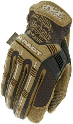 Mechanix Wear M-Pact Brown Glove
