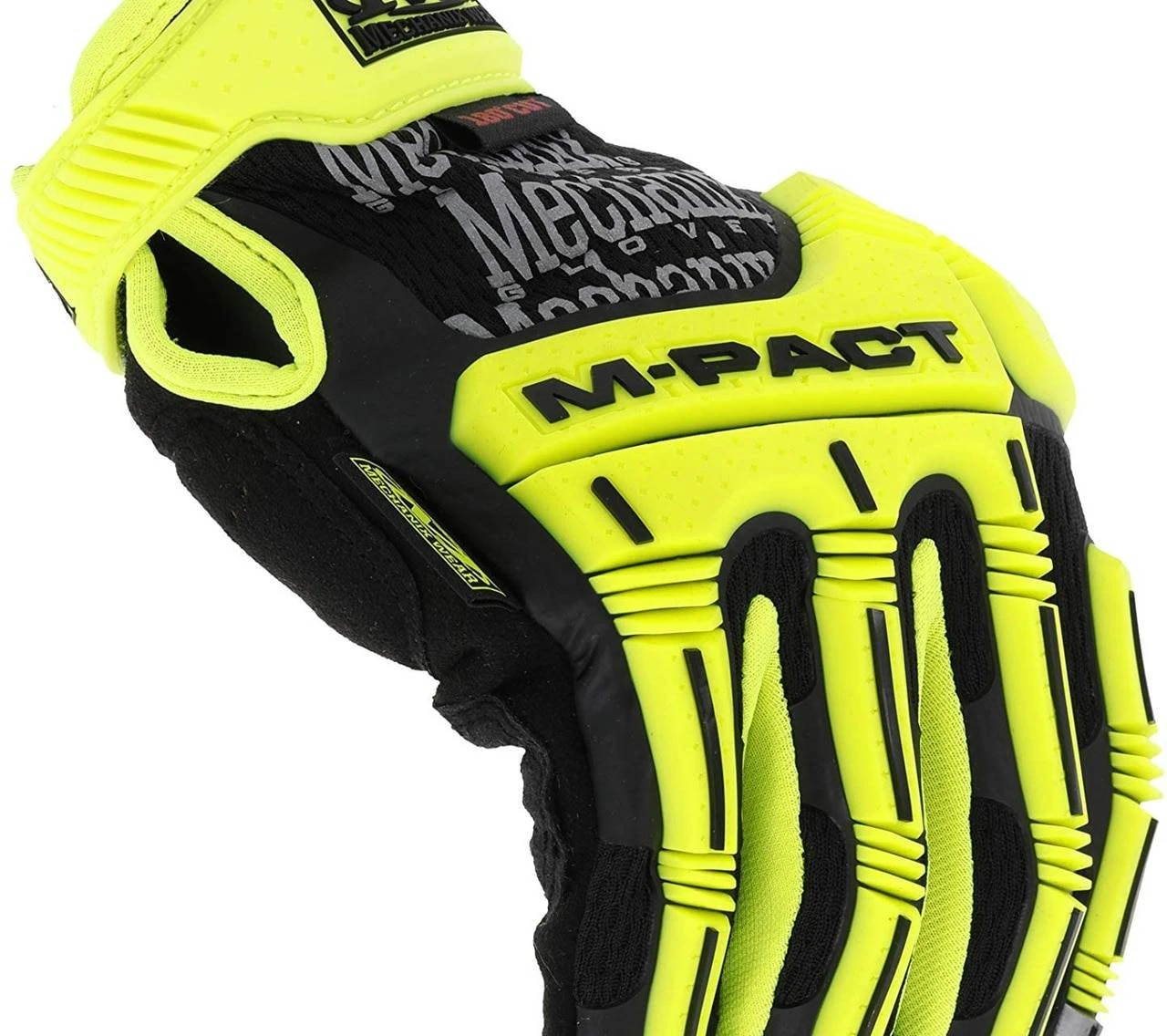 Mechanix Wear M-Pact CR5 Glove 4 Mechanix Wear M-Pact CR5 Glove - Image 4