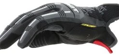 Mechanix Wear M-Pact Open Cuff Black/Grey Glove 11 Mechanix Wear M-Pact Open Cuff Black/Grey Glove -Tactical Clothing Shop mechanix wear m pacta opena cuff blackgrey glove mpc 58 98541.1613757346