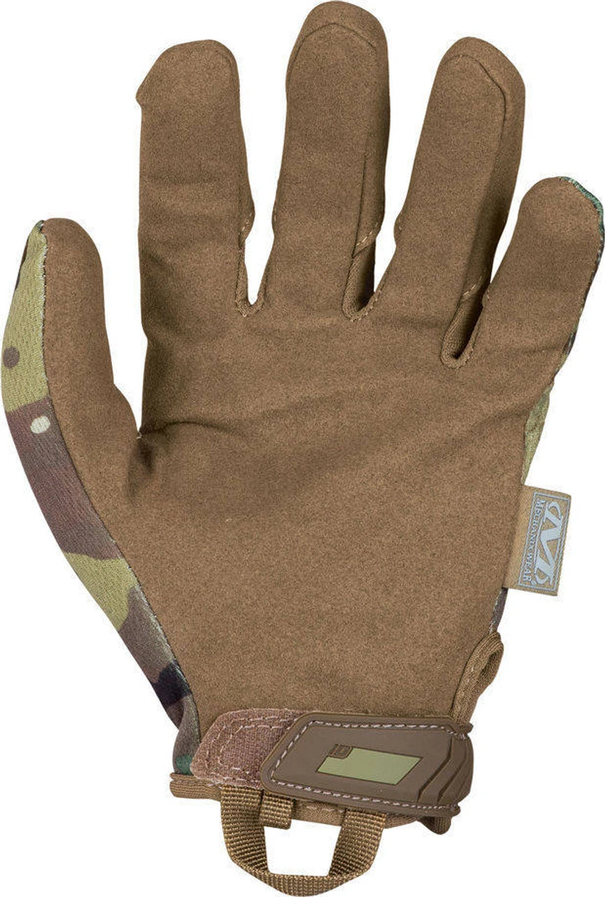 Mechanix Wear MultiCam Original Glove 2 Mechanix Wear MultiCam Original Glove - Image 2