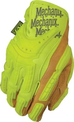 Mechanix Wear Safety Hi-Viz Heavy Duty Glove