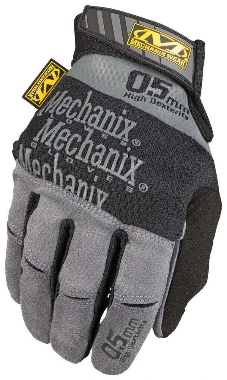 Mechanix Wear Specialty 0.5mm Hi-Dexterity Glove 1 Mechanix Wear Specialty 0.5mm Hi-Dexterity Glove