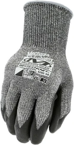 Mechanix Wear SpeedKnit C3 Cut Resistant Glove