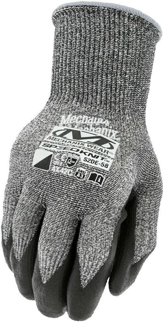 Mechanix Wear SpeedKnit C3 Cut Resistant Glove 1 Mechanix Wear SpeedKnit C3 Cut Resistant Glove