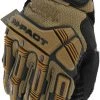 Mechanix Wear TAA M-Pact Coyote D4-360 Glove