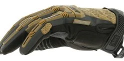 Mechanix Wear TAA M-Pact Coyote D4-360 Glove -Tactical Clothing Shop mechanix wear taa m pact coyote d4 360 glove smp fx72 35193.1613756151
