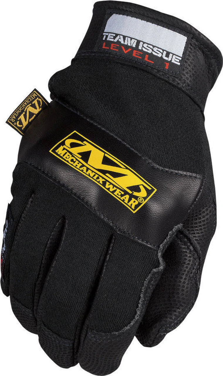 Mechanix Wear Team Issue: CarbonX Level 1 Glove 1 Mechanix Wear Team Issue: CarbonX Level 1 Glove