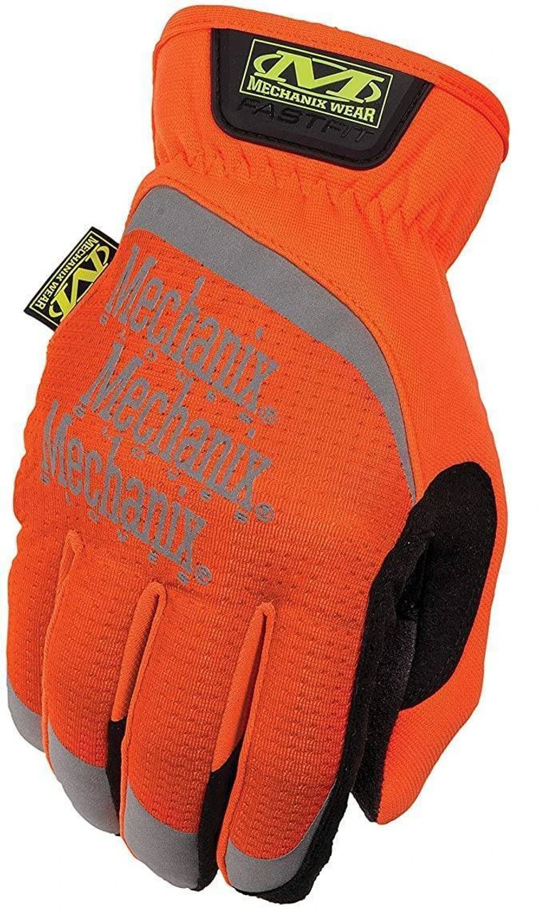 Mechanix Wear The Safety FastFit Glove 8 Mechanix Wear The Safety FastFit Glove - Image 8