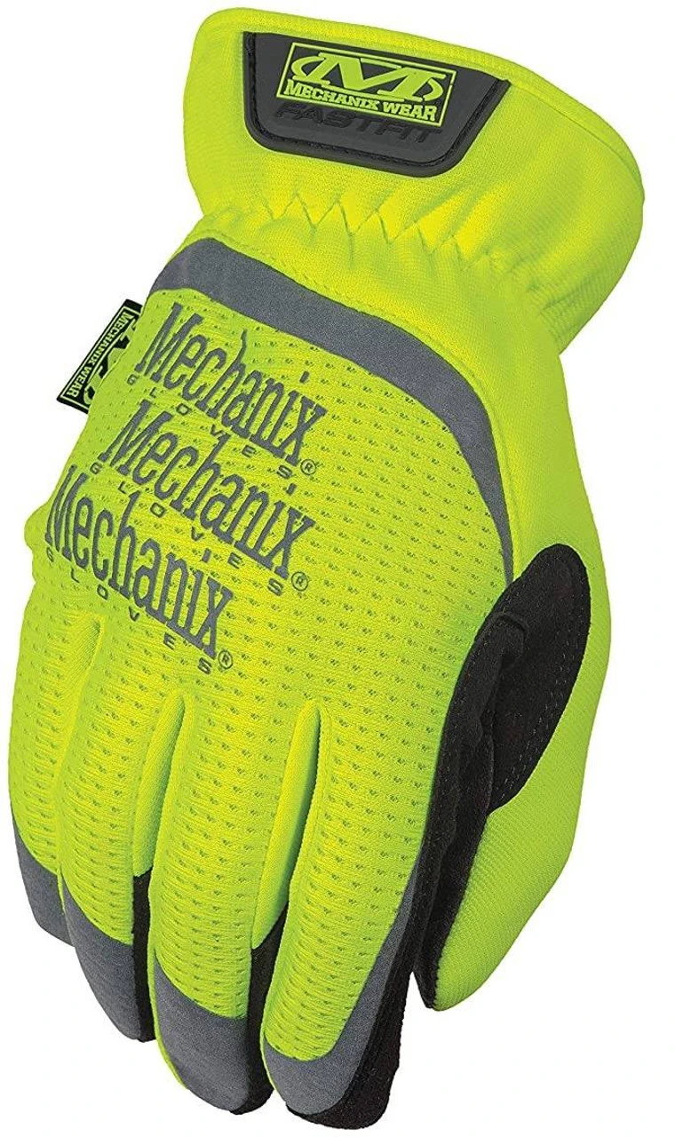 Mechanix Wear The Safety FastFit Glove 1 Mechanix Wear The Safety FastFit Glove