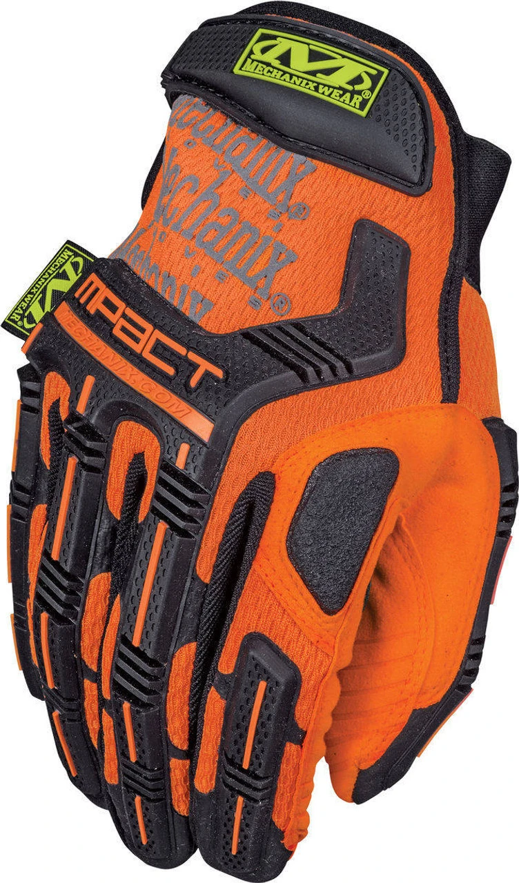 Mechanix Wear The Safety M-Pact Glove 1 Mechanix Wear The Safety M-Pact Glove