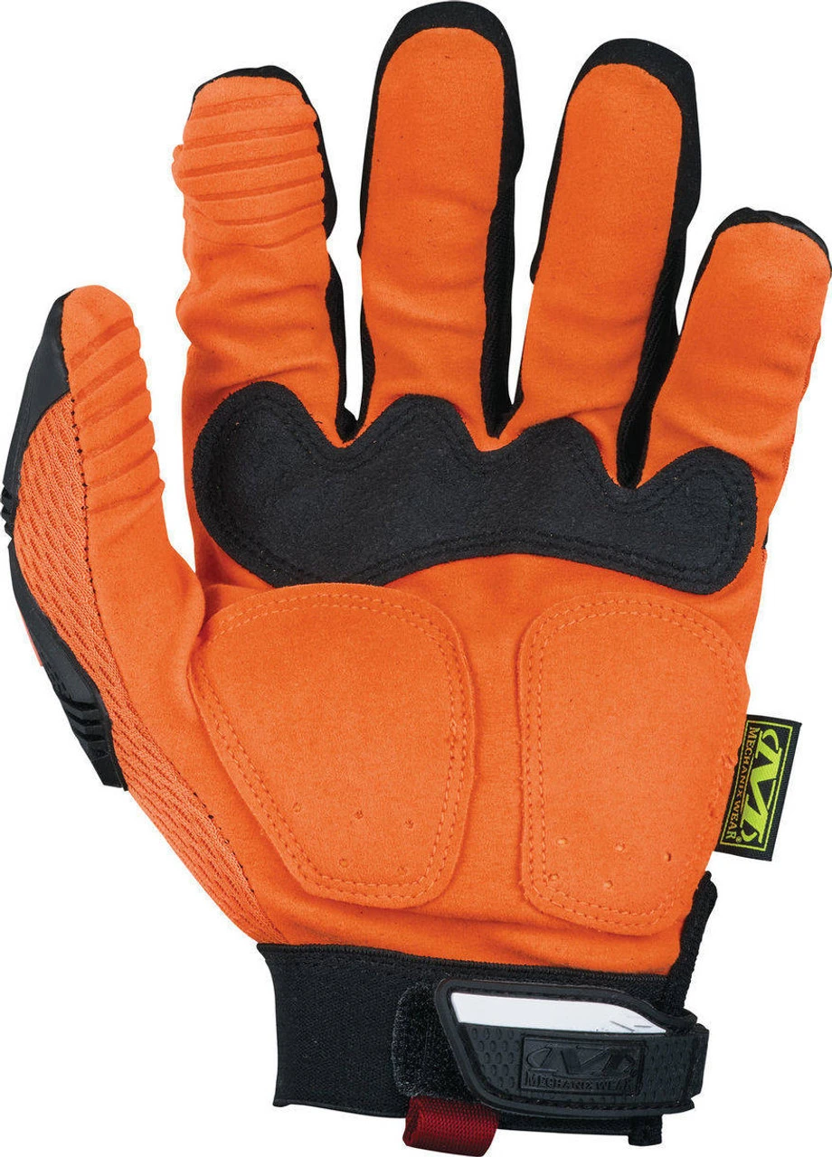 Mechanix Wear The Safety M-Pact Glove 2 Mechanix Wear The Safety M-Pact Glove - Image 2
