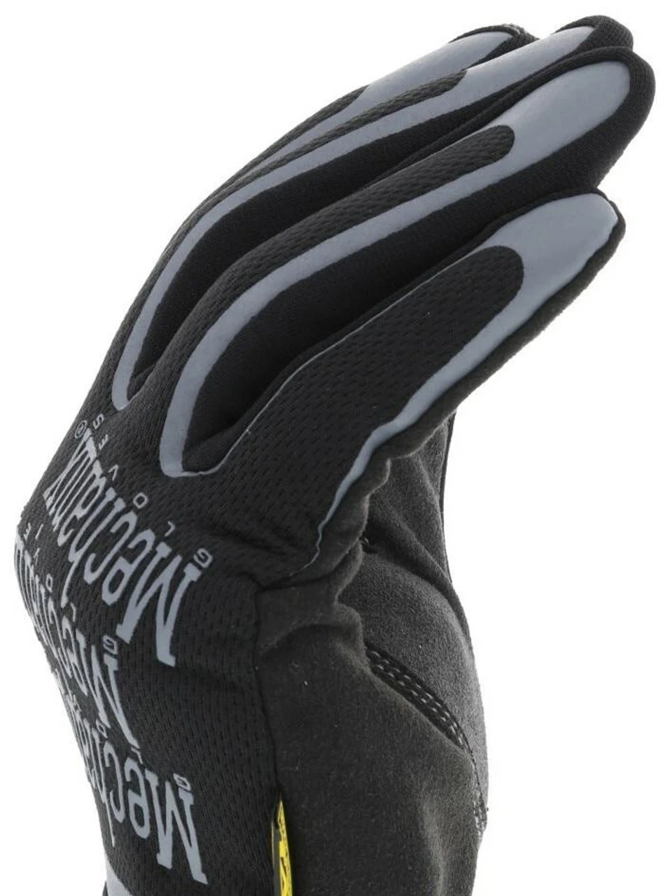 Mechanix Wear Utility Black Work Glove 2 Mechanix Wear Utility Black Work Glove - Image 2