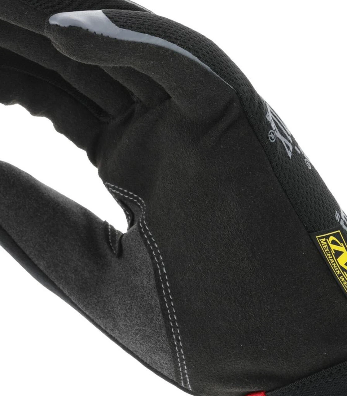 Mechanix Wear Utility Black Work Glove 4 Mechanix Wear Utility Black Work Glove - Image 4