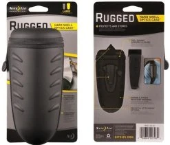 Nite Ize Rugged Hard Shell Optics Case -Tactical Clothing Shop nite ize rugged hard shell optics case ngcl 03 01 67533.1607728356