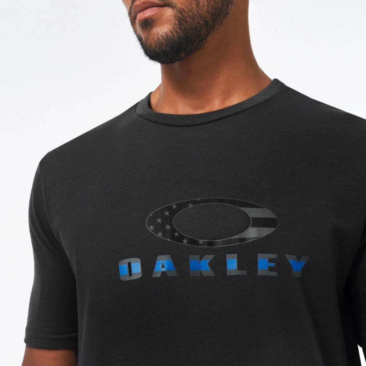 Oakley SI TBL Logo Tee FOA402829 7 Oakley SI TBL Logo Tee FOA402829 - Image 7