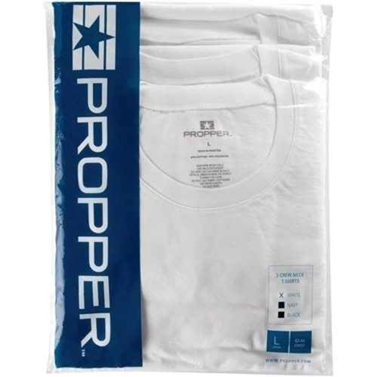 Propper 3 Pack T-Shirts 1 Propper 3 Pack T-Shirts