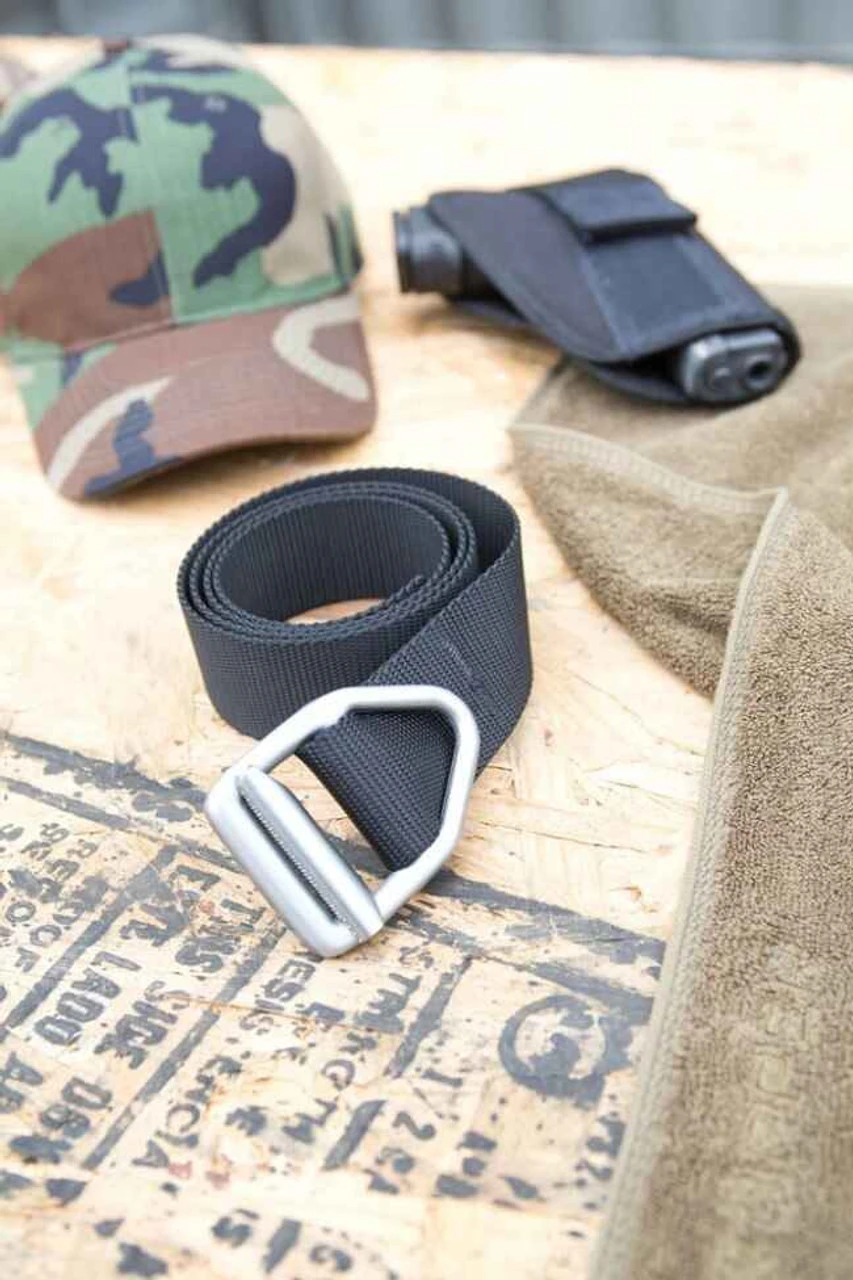 Propper 360 Belt With Gunmetal Buckle F5620 2 Propper 360 Belt With Gunmetal Buckle F5620 - Image 2