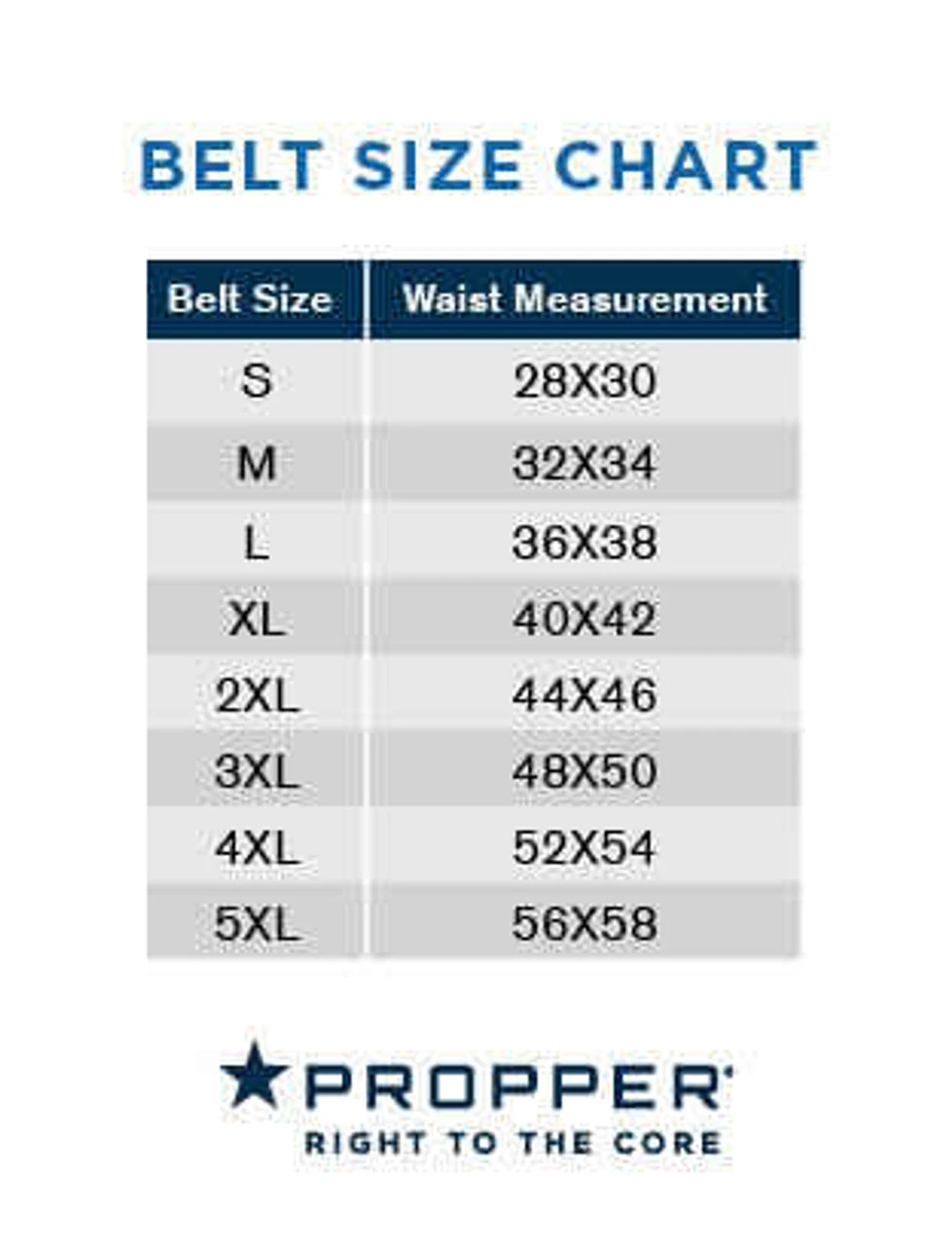 Propper 360 Belt With Gunmetal Buckle F5620 3 Propper 360 Belt With Gunmetal Buckle F5620 - Image 3
