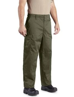 Propper BDU Trouser - 60/40 Cotton/Poly Twill -Tactical Clothing Shop propper bdu trouser 6040 cottonpoly twill f5201 12 38416.1601506692