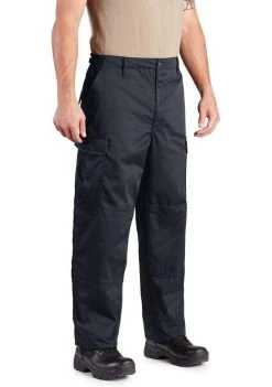 Propper BDU Trouser - 60/40 Cotton/Poly Twill -Tactical Clothing Shop propper bdu trouser 6040 cottonpoly twill f5201 12 81581.1601530587
