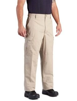 Propper BDU Trouser - 60/40 Cotton/Poly Twill -Tactical Clothing Shop propper bdu trouser 6040 cottonpoly twill f5201 12 92257.1601482563