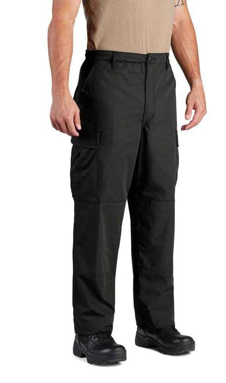 Propper BDU Trouser - 65/35 Poly/Cotton Ripstop 2 Propper BDU Trouser - 65/35 Poly/Cotton Ripstop - Image 2