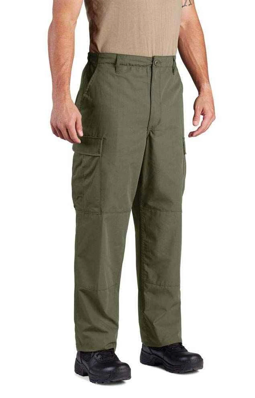 Propper BDU Trouser - 65/35 Poly/Cotton Ripstop 5 Propper BDU Trouser - 65/35 Poly/Cotton Ripstop - Image 5