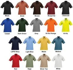 Propper I.C.E. S/S Performance Polo -Tactical Clothing Shop propper ice ss performance polo f5341 72 03066.1601560815
