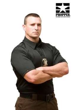 Propper I.C.E. S/S Performance Polo -Tactical Clothing Shop propper ice ss performance polo f5341 72 44253.1601556767