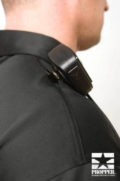 Propper I.C.E. S/S Performance Polo -Tactical Clothing Shop propper ice ss performance polo f5341 72 65801.1601506322