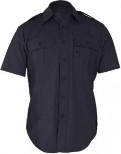 Propper S/S Tactical Dress Shirt -Tactical Clothing Shop propper ss tactical dress shirt f5301 38 21068.1599156482