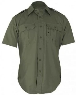 Propper S/S Tactical Dress Shirt -Tactical Clothing Shop propper ss tactical dress shirt f5301 38 45678.1599165949