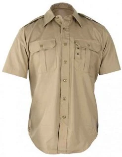 Propper S/S Tactical Dress Shirt -Tactical Clothing Shop propper ss tactical dress shirt f5301 38 72036.1599195090