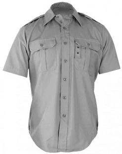 Propper S/S Tactical Dress Shirt -Tactical Clothing Shop propper ss tactical dress shirt f5301 38 89827.1599160036