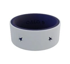 QALO Folds Of Honor Men's Grey/Blue Stars Forever Strata Ring -Tactical Clothing Shop qalo folds of honor mens greyblue stars forever strata ring qs9 mfhfgb 39764.1691906868