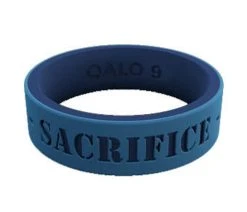 QALO Folds Of Honor Women's Blue Mantra Strata Ring -Tactical Clothing Shop qalo folds of honor womens blue mantra strata ring qs9 ffhmbl 12741.1691906652