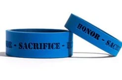 QALO Folds Of Honor Women's Blue Mantra Strata Ring -Tactical Clothing Shop qalo folds of honor womens blue mantra strata ring qs9 ffhmbl 80930.1691906887