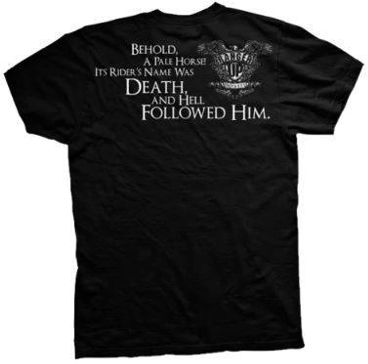 Ranger Up His Name Was Death T-Shirt 3 Ranger Up His Name Was Death T-Shirt - Image 3