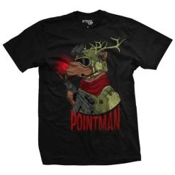 Ranger Up Men's Pointman T-Shirt