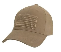 Rothco Hook & Loop U.S. Flag Low Profile Cap -Tactical Clothing Shop rothco hook and loop us flag low profile cap hlflagcap 63516.1611200321