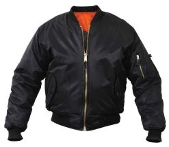 Rothco MA-1 Flight Jacket -Tactical Clothing Shop rothco ma 1 flight jacket ma1jacket 88053.1599177825