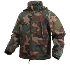 Rothco Special Ops Soft Shell Jacket -Tactical Clothing Shop rothco special ops soft shell jacket sojacket 15029.1599188125
