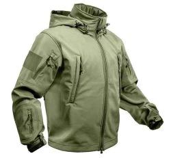 Rothco Special Ops Soft Shell Jacket -Tactical Clothing Shop rothco special ops soft shell jacket sojacket 49261.1599178899