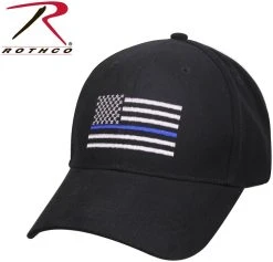 Rothco Thin Blue Line Low Profile Cap