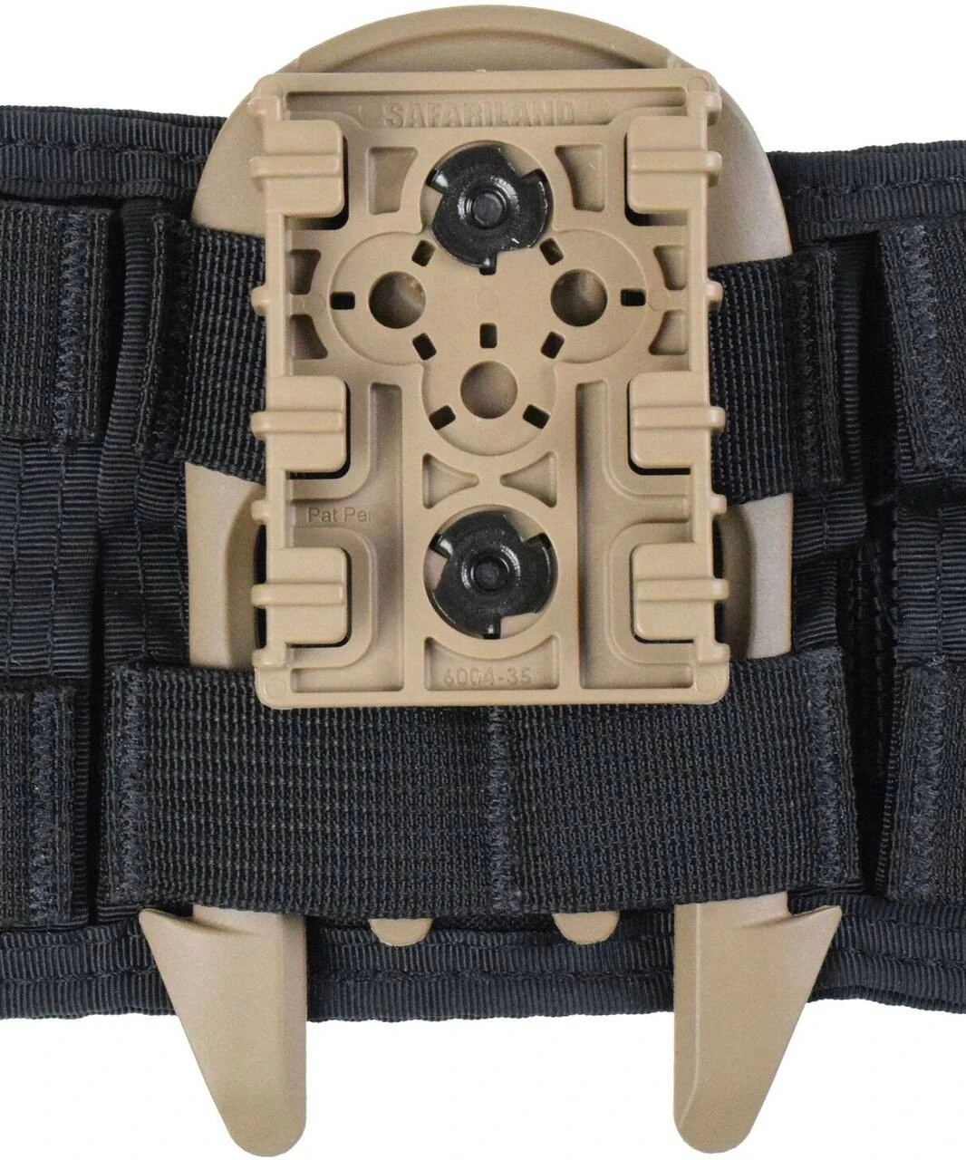 Safariland 4331 MOLLE Battle Belt 3 Safariland 4331 MOLLE Battle Belt - Image 3