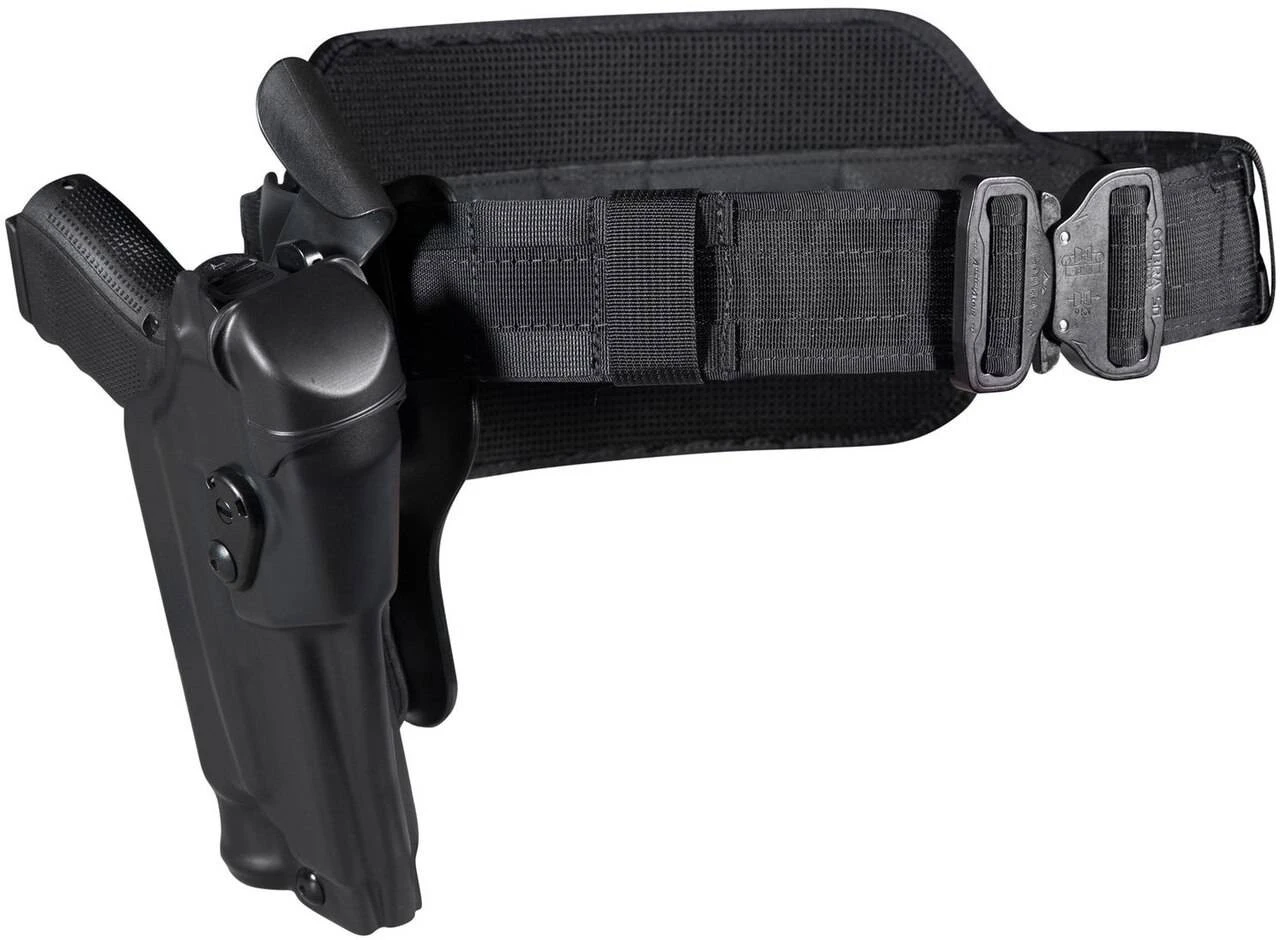 Safariland 4333WP Low Profile MOLLE Battle Belt With Pad 3 Safariland 4333WP Low Profile MOLLE Battle Belt With Pad - Image 3