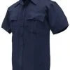 Tact Squad 100% Polyester S/S Shirt - 8012